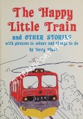 The Happy Little Train, The Cat Who Rode the Flam Train, The Inquisitive Hedgehog by PLANT, Terry